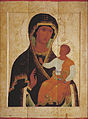 Guds mor Hodigitria. Cirka 1502-1503)