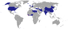 Thumbnail for List of diplomatic missions in Sierra Leone