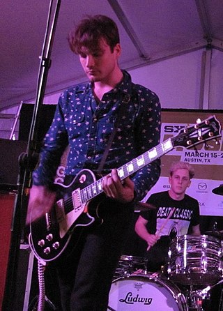 <span class="mw-page-title-main">The Dirty Nil</span> Canadian rock band