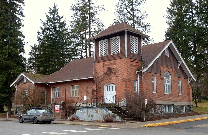 File:Disciples of Christ Church - Cheney Washington.jpg