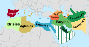 Califato abasí - Wikipedia, la enciclopedia libre