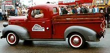 1946 Dodge pickup Dodge Pickup 1946.jpg