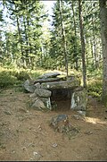 Dolmen de Purifaing, Saint-Étienne-lès-Remiremont