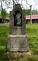 stone chapel dated 1853