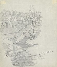 Domart-en-ponthieu, February 11th 1917 Art.IWMART4870.jpg