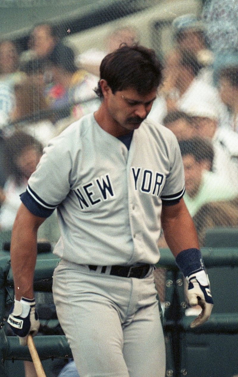 DON MATTINGLY – Creative Sports