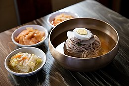 Naengmyeon