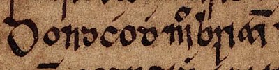 Миниатюра для Файл:Donnchad mac Briain (Oxford Bodleian Library MS Rawlinson B 488, folio 18r).jpg
