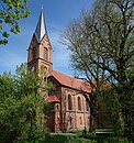Dorfkirche Neuküstrinchen 2018 SW.jpg