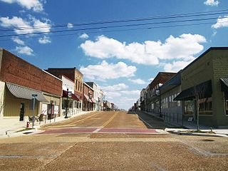 <span class="mw-page-title-main">Baldwyn, Mississippi</span> City in Mississippi, United States