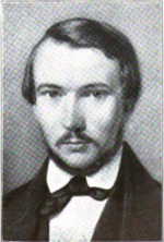 Thumbnail for File:Dr. Edward Wunderly portrait.png