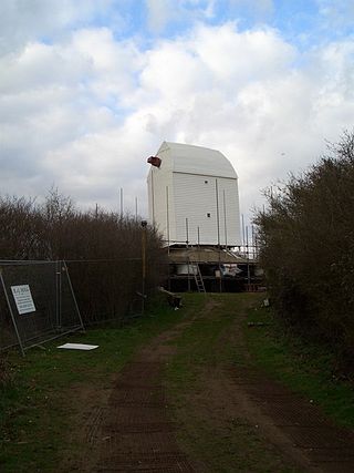 <span class="mw-page-title-main">Drinkstone windmills</span>