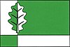 Vlajka obce Dubenec