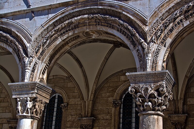 File:Dubrovnik, Rektorenpalast IMG 8161.jpg
