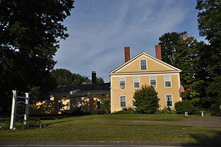 <span class="mw-page-title-main">Bagley-Bliss House</span> Historic house in Maine, United States