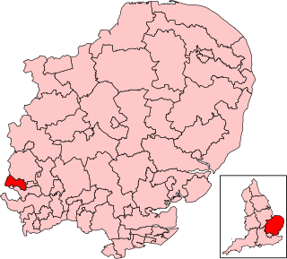 <span class="mw-page-title-main">Dunstable and Leighton Buzzard (UK Parliament constituency)</span> Parliamentary constituency in the United Kingdom, 2024 onwards