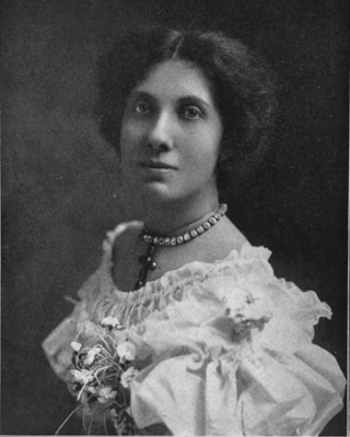 <span class="mw-page-title-main">Edna May Spooner</span> American actress, playwright, and vaudeville performer