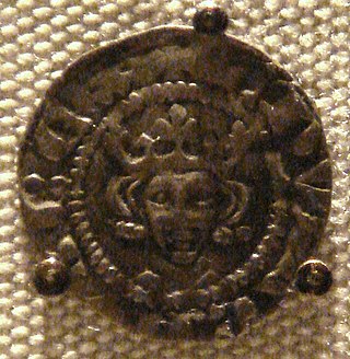 <span class="mw-page-title-main">Farthing (English coin)</span> Former coin of the Kingdom of England