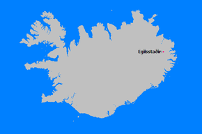 Egilsstaðir