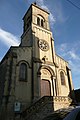 Français : Eglise à Tresques.