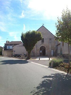 Habiter à Leignes-sur-Fontaine