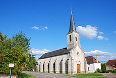 Eglise Saint Rémi - Montot.JPG