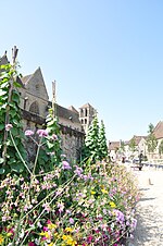 Miniatura para Jardin du Prieuré de Souvigny