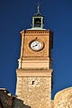 El Reloj de la plaza de Almazan.JPG