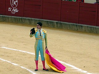Jesulín de Ubrique Spanish torero or bullfighter (born 1974)