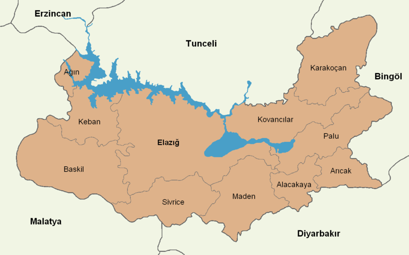 File:Elazığ location districts.png