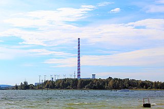 <span class="mw-page-title-main">Elektrėnai Power Plant</span>