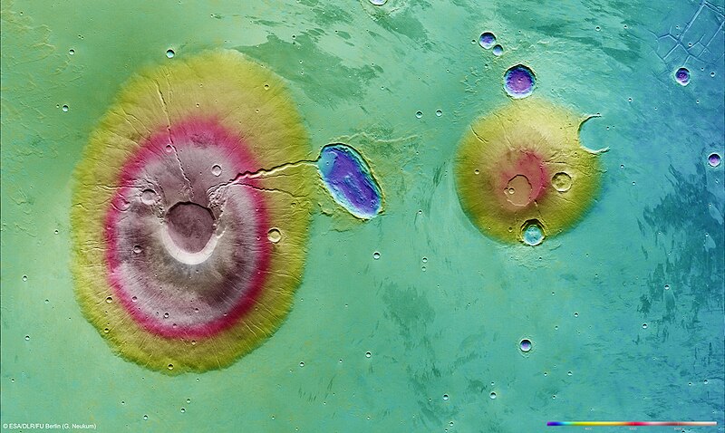 File:Elevation of Ceraunius Tholus and Uranius Tholus.jpg