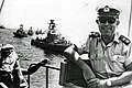 סא"ל אלי לוי מפקד פלגה 33 בשייטת ספינות הטילים.