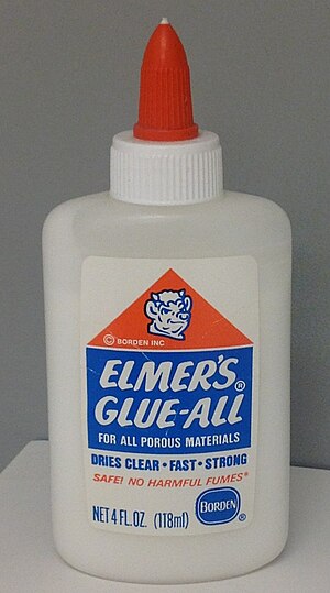 Elmer's Glue-All historic packaging.JPG