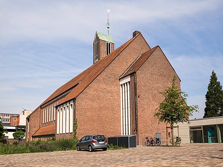 Emden Martin Luther Kirche