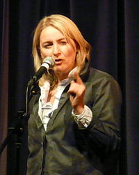 Emma Kennedy, As It Occurs To Me, Leicester Square Theatre 20 Jun 2011 krop.jpg