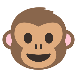 Emojione 1F435.svg