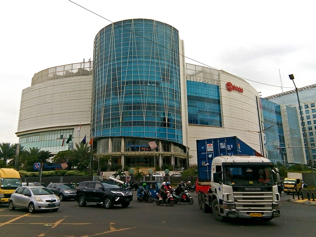 Emporium Mall Pluit