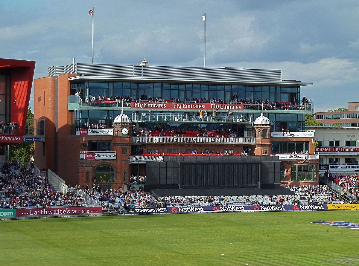 Old Trafford - Wikipedia