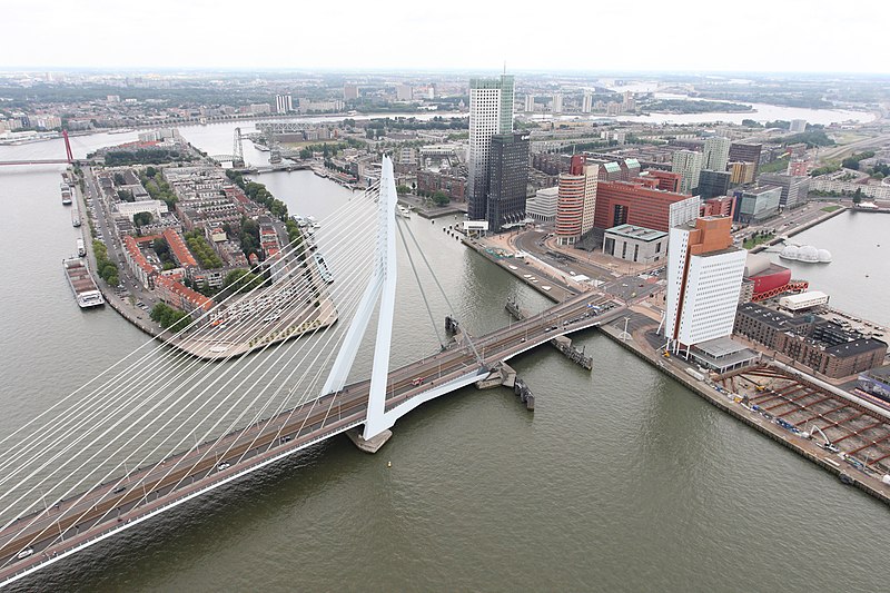 File:Erasmusbrug and Noordereiland.jpg