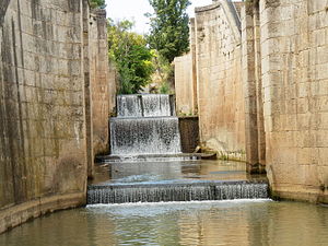 Esclusas de Valdegurriana