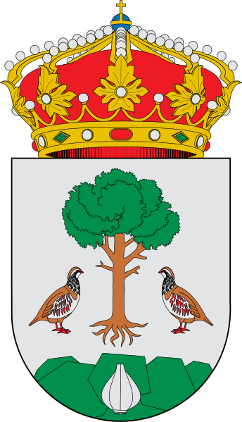 File:Escudo de Las Pedroñeras.svg