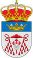 Blason de Palacios del Arzobispo