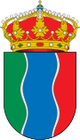 Escudo a Trefacio.svg oldalról