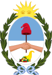 Escudo De La Argentina: Antecedentes, Escudo oficial, Escudos históricos nacionales