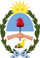 Provincia di Mendoza – Stemma