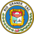Río Grande'nin resmi mührü