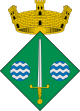 Herb gminy Fontanilles