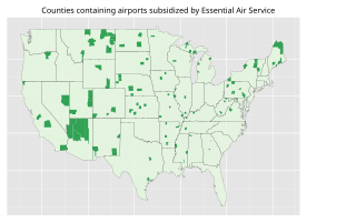 <span class="mw-page-title-main">Essential Air Service</span>