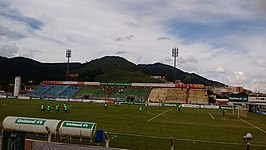 Estádio Dr. Ronaldo Junqueira